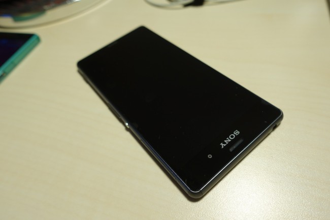 sony xperia z3 3