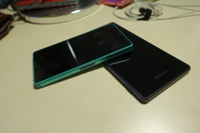 sony xperia z3 z3c 1