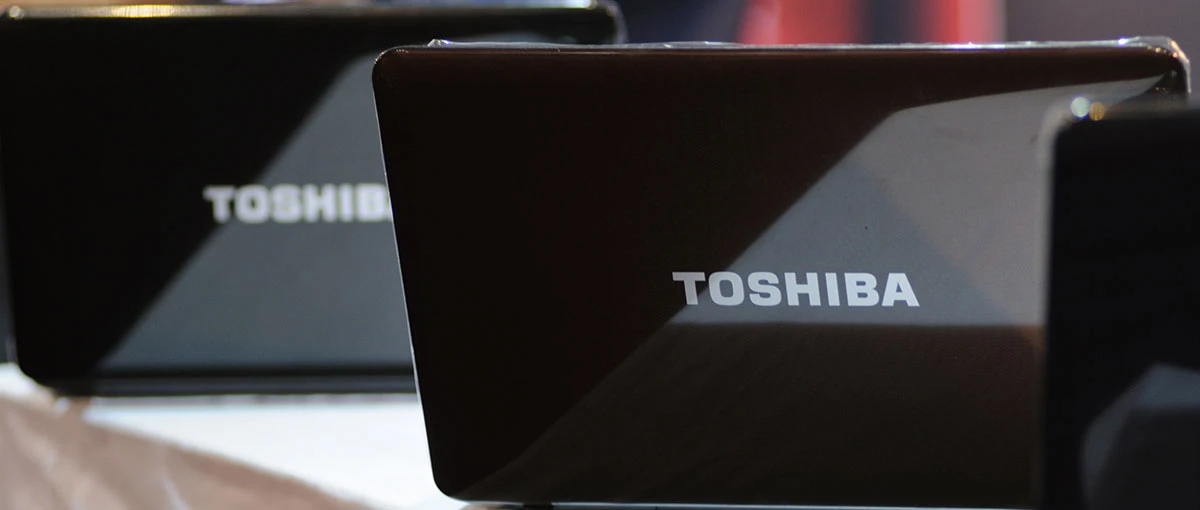 Rynek PC nie zna litości. Toshiba wycofuje się na z góry upatrzone pozycje