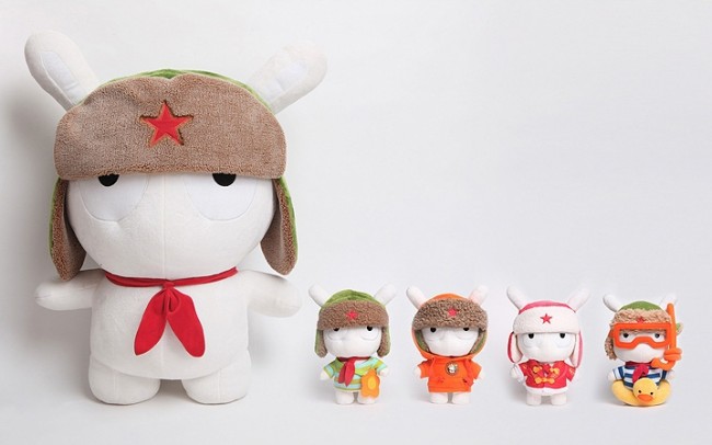 xiaomi maskotki