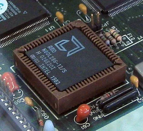 AMD Am286