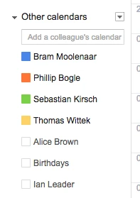 Calendar Image