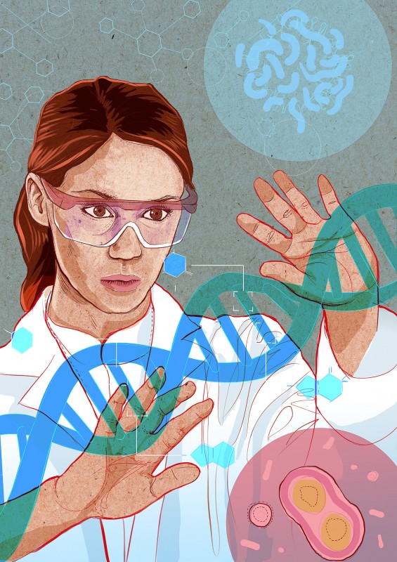 DNA_2kolor