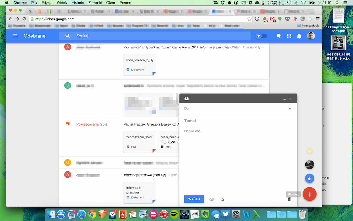 Inbox, nowa poczta class="wp-image-267967"