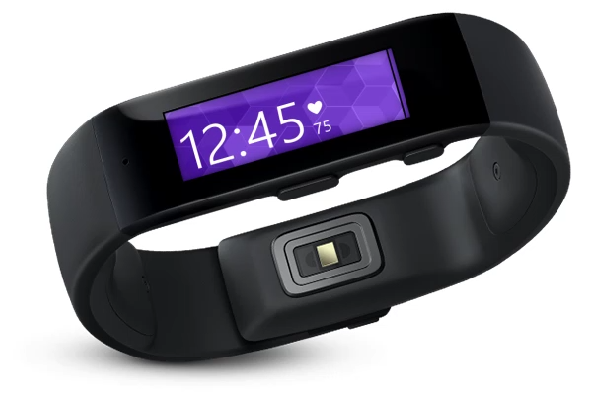 Microsoft Band 4