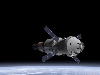 To w tym statku NASA chce wznowić erę lotów załogowych