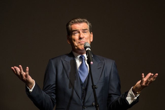 Pierce Brosnan James Bond