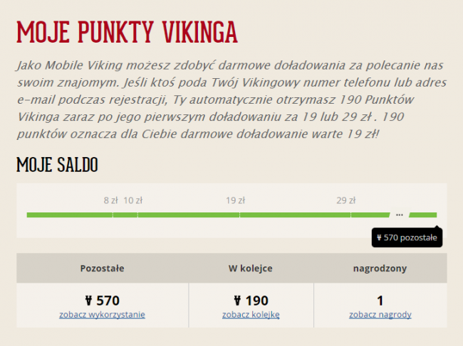 Punkty vikinga