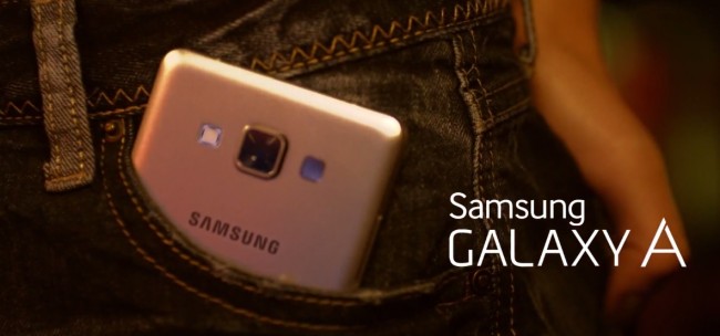 Samsung GAlaxy A