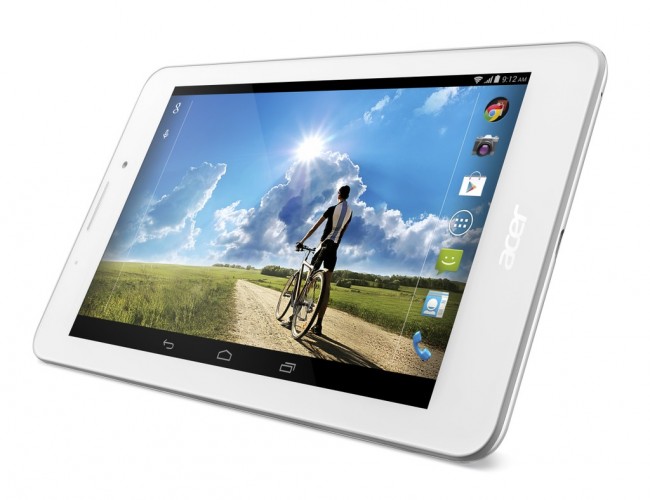 acer Iconia Tab 7