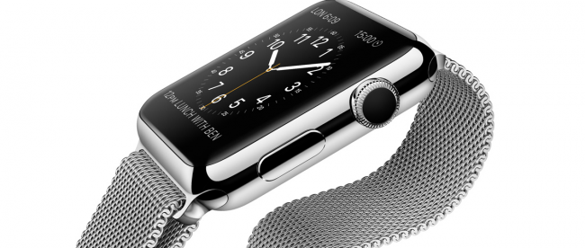 apple watch