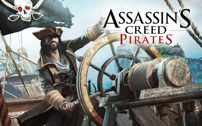 assassin’s creed pirates