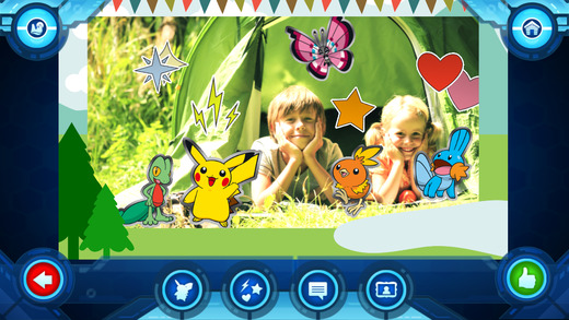 camp pokemon 4