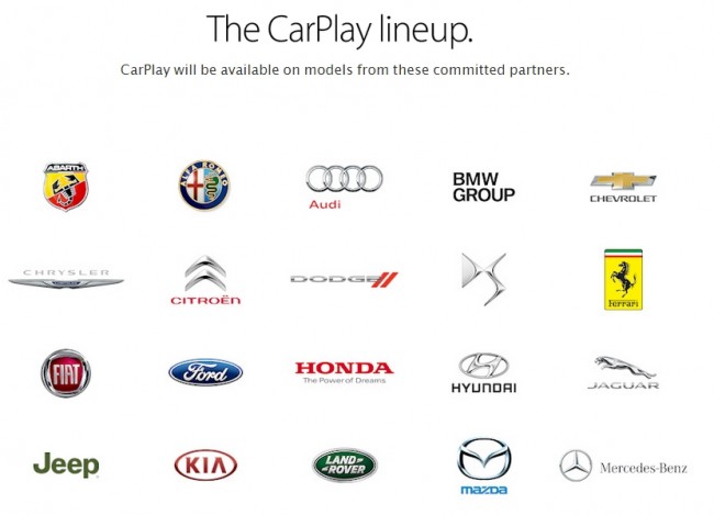 carplay