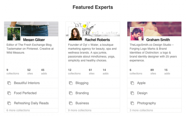feedly eksperci 