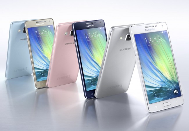 galaxy a5