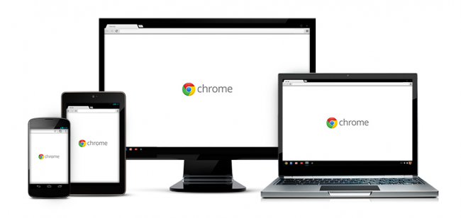 google chrome