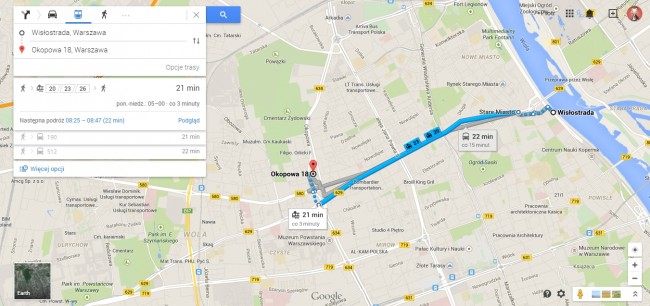 google maps