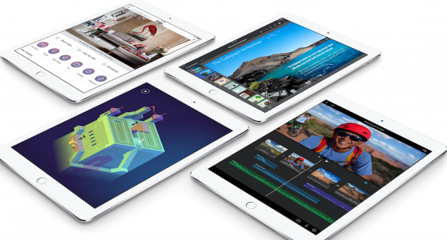iPad Air 2, ikona