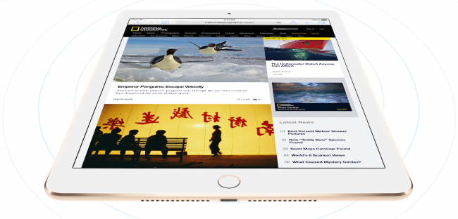 iPad Air 2