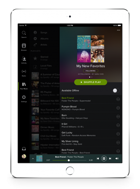 ipad-white-your-music-playlist 