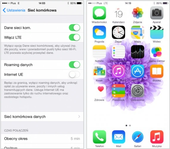 iphone 6 plus lte