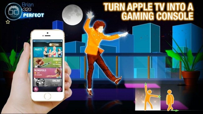 just dance now