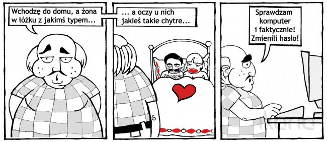 komiks dnia 3