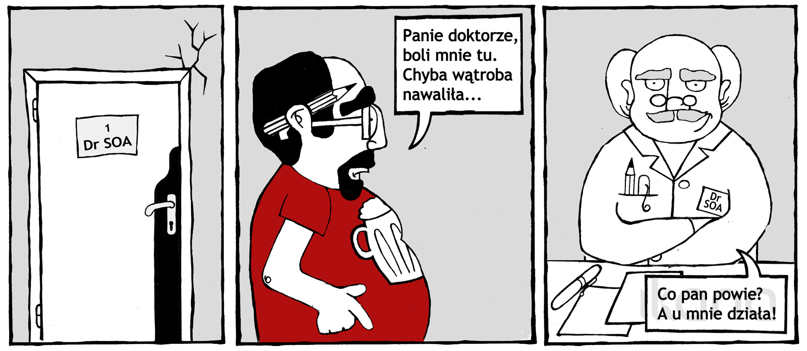 komiks dnia 4 