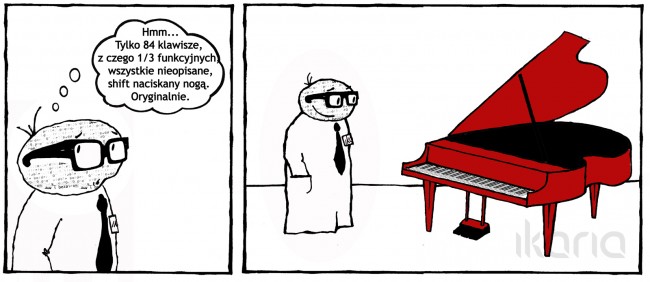 komiks dnia