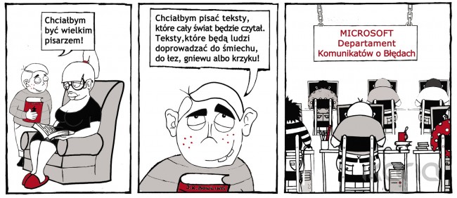 komiks dnia