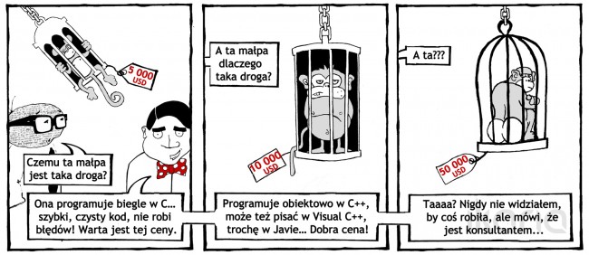 komiks dnia