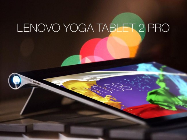 lenovo tablet