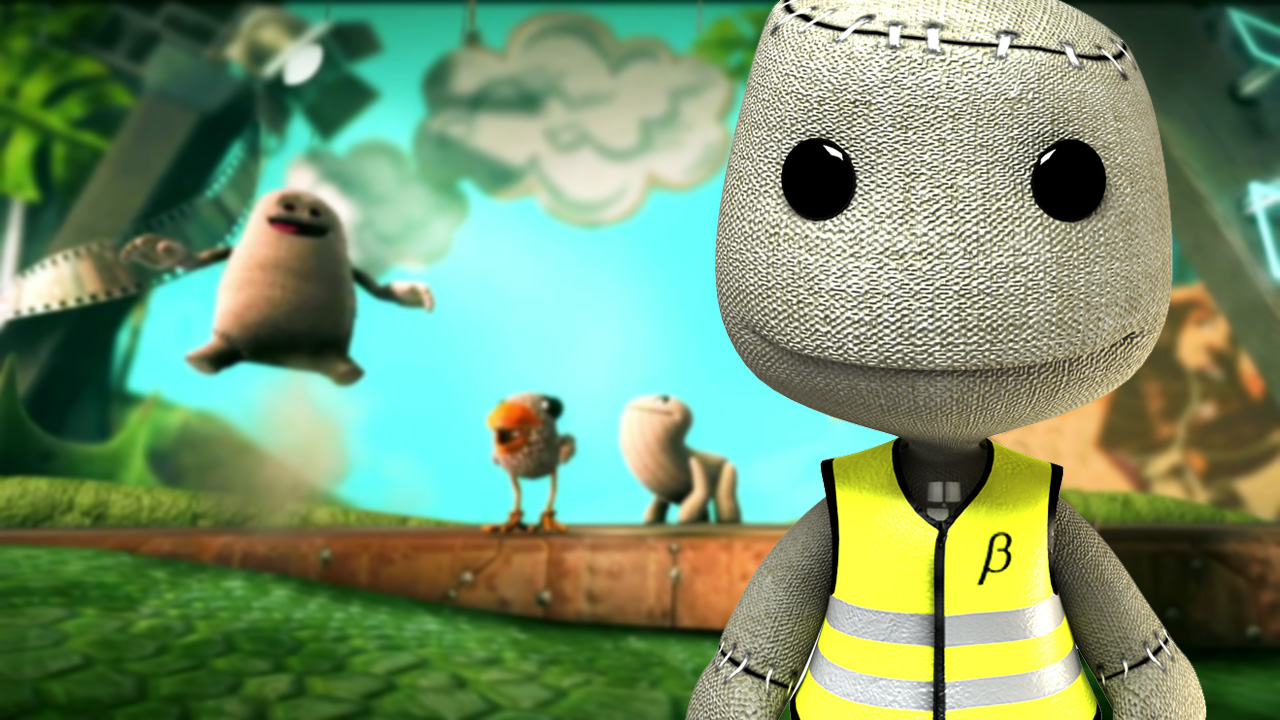 Jako nieliczni graliśmy już w LittleBigPlanet 3 &#8211; pierwsze wrażenia Spider’s Web