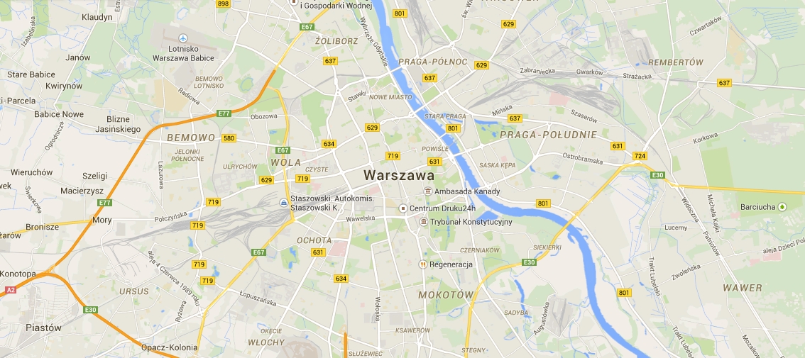Google Maps umożliwia teraz szybkie dzielenie lokalizacji na żywo