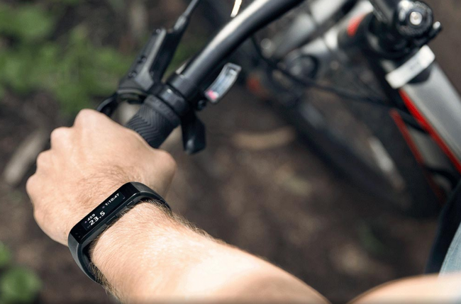 microsoft band