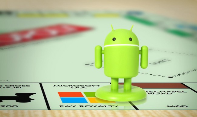 microsoft wins android
