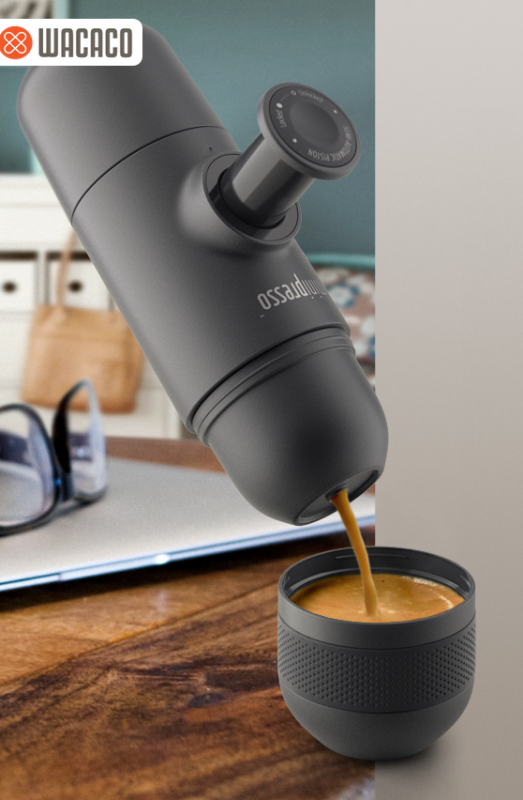 minipresso wacaco