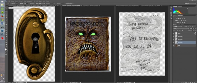 photoshop mystery 4
