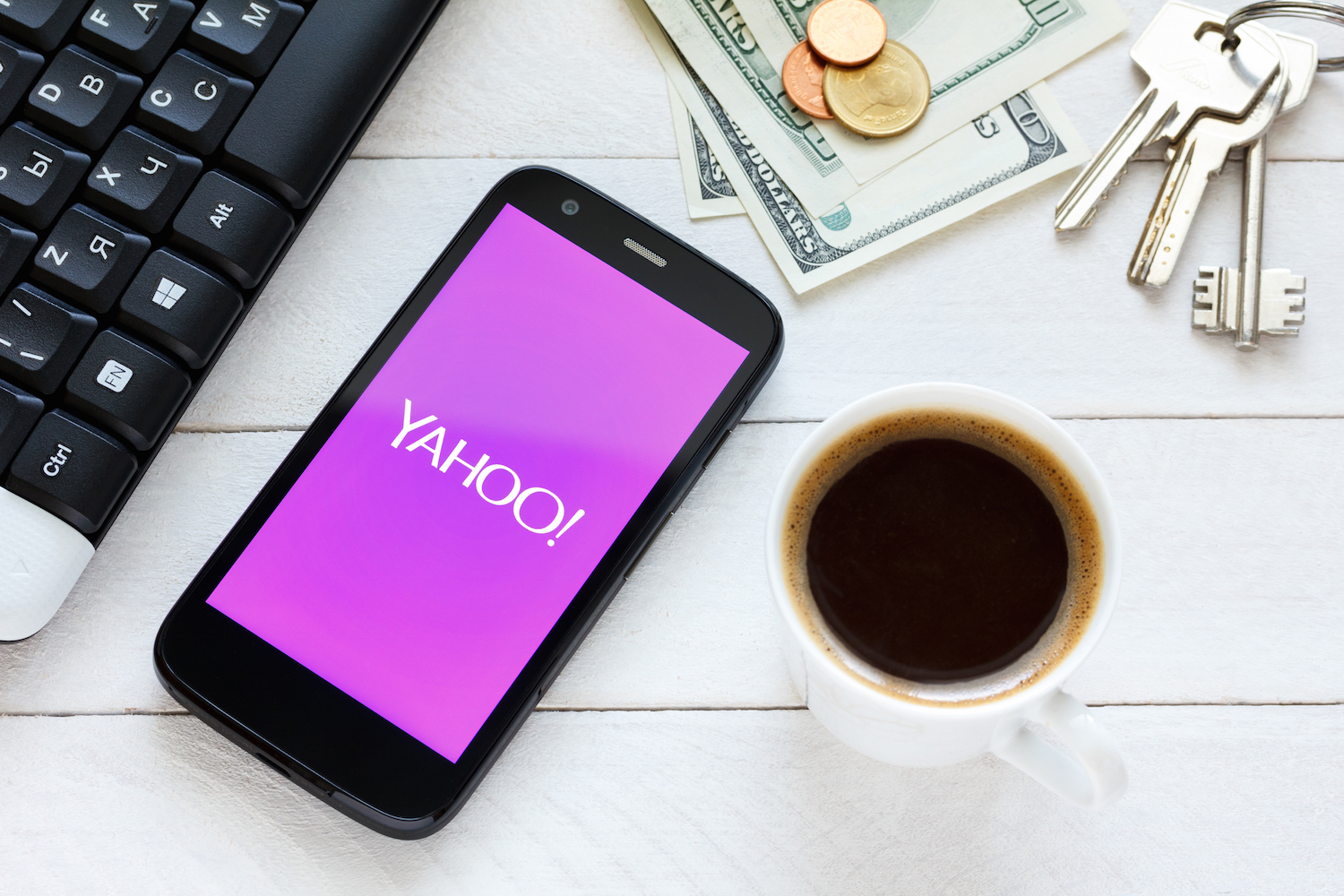 Plan Marissy Mayer jednak działa? Yahoo mocne w mobile’u