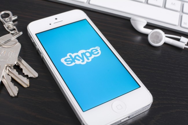 skype iphone logo microsoft komunikatory