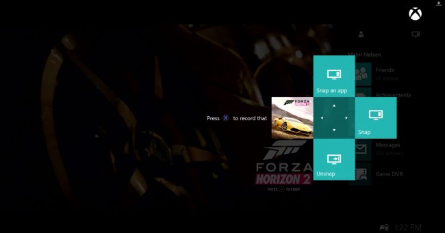 Wciśnij dwa razy &quot;Xbox&quot;, a pojawi się podręczne menu do dzielenia ekranu i nagrywania wideo class="wp-image-263236" 