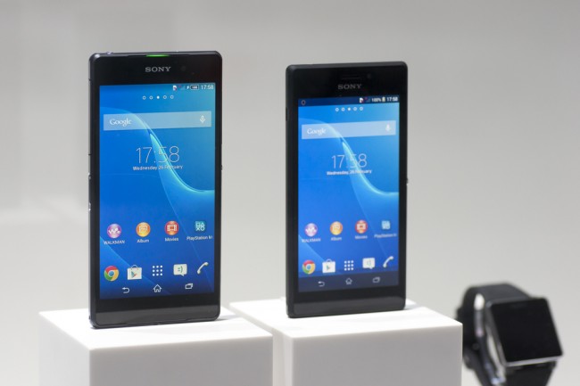 sony mobile