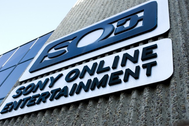sony online 