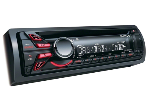 sony radio dab+