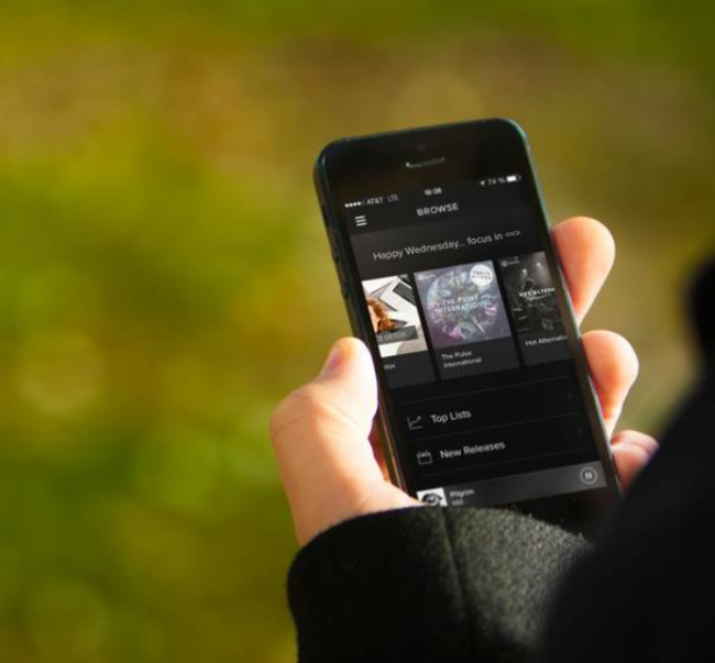spotify