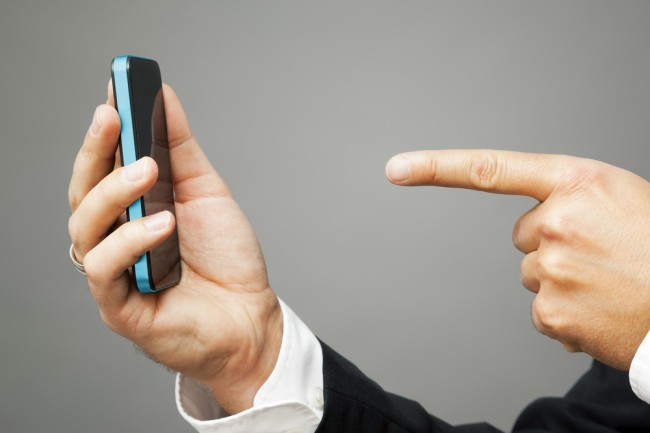 telegon smartphone smartfon