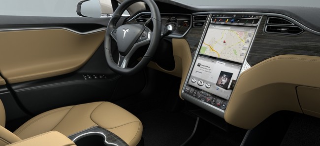 tesla s s
