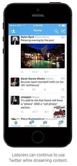 twitter audio cards