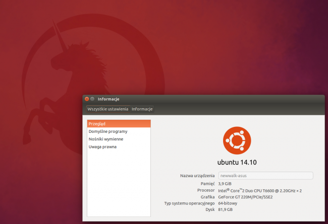 ubuntu 14 10 Utopic Unicorn 3